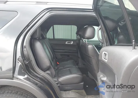 2013 Ford Explorer Xlt from USA, damaged, VIN 1FM5K8D80DGB63738